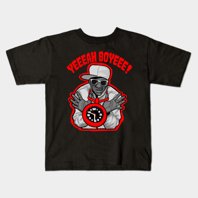 Flava Flav old school hip hop shirt